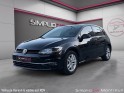 Volkswagen golf 1.4 tsi 125 bluemotion technology dsg7 carat carnet entretien complet vw garantie 12 mois occasion montreuil...