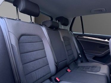 Volkswagen golf 1.4 tsi 125 bluemotion technology dsg7 carat carnet entretien complet vw garantie 12 mois occasion montreuil...