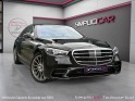 Mercedes classe s 580e 4-matic amg line 1ere main véhicule français 31000€ d'options garantie 12 mois occasion...