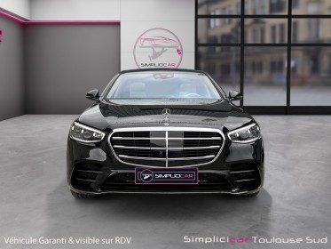Mercedes classe s 580e 4-matic amg line 1ere main véhicule français 31000€ d'options garantie 12 mois occasion...