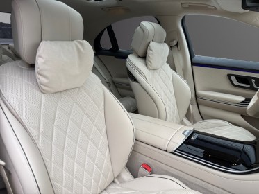 Mercedes classe s 580e 4-matic amg line 1ere main véhicule français 31000€ d'options garantie 12 mois occasion...
