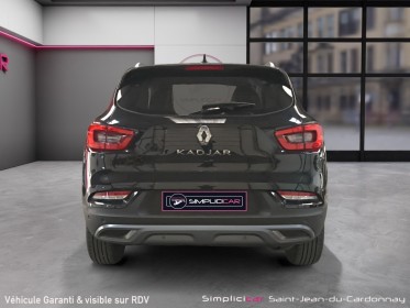 Renault kadjar dci 115 edc intens carplay  camera entretien renault garantie 12 mois occasion simplicicar saint-jean...