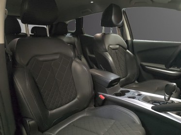 Renault kadjar dci 115 edc intens carplay  camera entretien renault garantie 12 mois occasion simplicicar saint-jean...