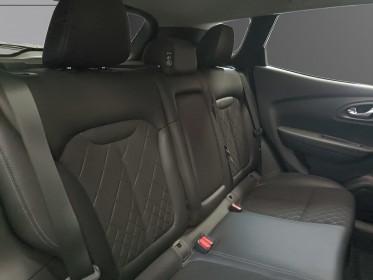 Renault kadjar dci 115 edc intens carplay  camera entretien renault garantie 12 mois occasion simplicicar saint-jean...
