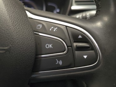 Renault kadjar dci 115 edc intens carplay  camera entretien renault garantie 12 mois occasion simplicicar saint-jean...