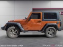 Jeep wrangler 2.8 crd 200 mountain occasion simplicicar frejus  simplicicar simplicibike france