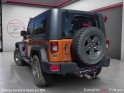 Jeep wrangler 2.8 crd 200 mountain occasion simplicicar frejus  simplicicar simplicibike france