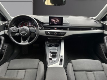 Audi a4 2.0 tfsi ultra 190 s tronic 7 design - entretien audi - ct vierge - sieges av chauffants  - radar av et ar occasion...