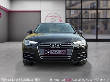 Audi a4 2.0 tfsi ultra 190 s tronic 7 design - entretien audi - ct vierge - sieges av chauffants  - radar av et ar occasion...
