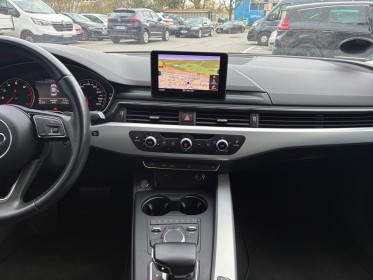 Audi a4 2.0 tfsi ultra 190 s tronic 7 design - entretien audi - ct vierge - sieges av chauffants  - radar av et ar occasion...