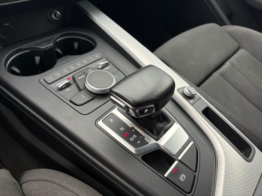 Audi a4 2.0 tfsi ultra 190 s tronic 7 design - entretien audi - ct vierge - sieges av chauffants  - radar av et ar occasion...