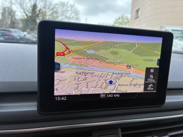 Audi a4 2.0 tfsi ultra 190 s tronic 7 design - entretien audi - ct vierge - sieges av chauffants  - radar av et ar occasion...