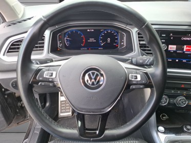 Volkswagen t-roc 1.0 tsi 110 start/stop bvm6 active occasion simplicicar velay simplicicar simplicibike france