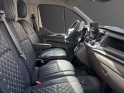 Ford transit custom fourgon 340 l2h2 2.0 ecoblue 130 bva trend business, radar av, ordinateur de bord, garantie 12 mois...