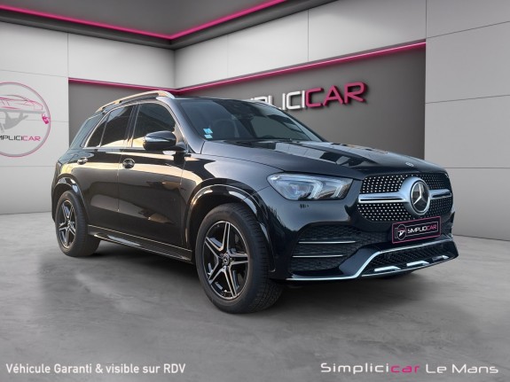 Mercedes gle 350 de 9g-tronic 4matic amg line coffre et attelage electrique garantie et entretiens 12 mois occasion...