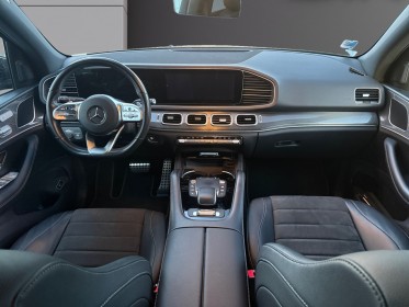 Mercedes gle 350 de 9g-tronic 4matic amg line coffre et attelage electrique garantie et entretiens 12 mois occasion...