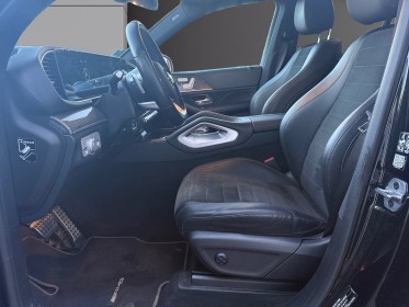 Mercedes gle 350 de 9g-tronic 4matic amg line coffre et attelage electrique garantie et entretiens 12 mois occasion...