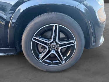 Mercedes gle 350 de 9g-tronic 4matic amg line coffre et attelage electrique garantie et entretiens 12 mois occasion...