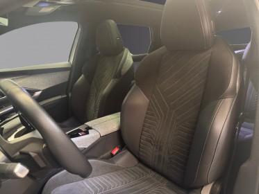 Peugeot 5008 hybrid 136 e-dcs6 gt 7 places toit ouvrant pano garantie constructeur occasion simplicicar saint-jean...