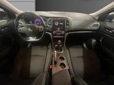 Renault megane iv berline business dci 110 energy garantie 12 mois occasion simplicicar brive la gaillarde  simplicicar...