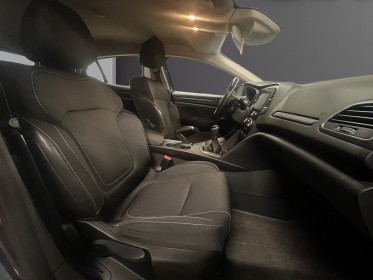 Renault megane iv berline business dci 110 energy garantie 12 mois occasion simplicicar brive la gaillarde  simplicicar...