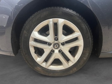 Renault megane iv berline business dci 110 energy garantie 12 mois occasion simplicicar brive la gaillarde  simplicicar...