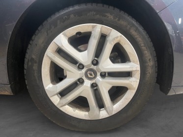 Renault megane iv berline business dci 110 energy garantie 12 mois occasion simplicicar brive la gaillarde  simplicicar...