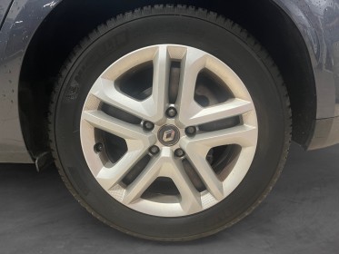 Renault megane iv berline business dci 110 energy garantie 12 mois occasion simplicicar brive la gaillarde  simplicicar...