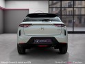 Ds ds 3 crossback 1.2 130cv so chic - suivi complet - distribution à jour - garantie 12 mois occasion simplicicar toulon est...