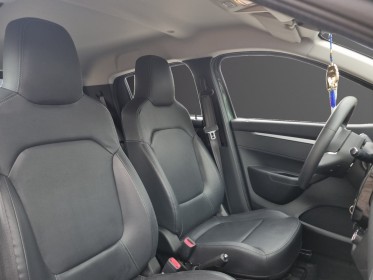 Dacia spring expression. navigation gps, caméra de recul. garantie 12 mois occasion simplicicar marignane  simplicicar...