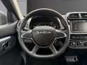 Dacia spring expression. navigation gps, caméra de recul. garantie 12 mois occasion simplicicar marignane  simplicicar...