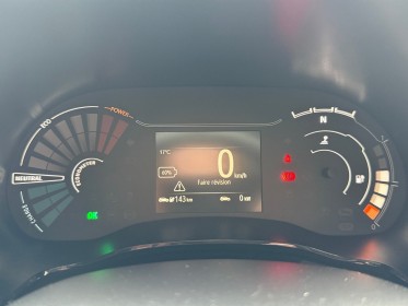 Dacia spring expression. navigation gps, caméra de recul. garantie 12 mois occasion simplicicar marignane  simplicicar...