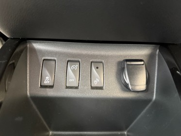 Dacia spring expression. navigation gps, caméra de recul. garantie 12 mois occasion simplicicar marignane  simplicicar...