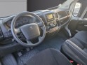 Peugeot boxer fourgon tole 333 l1h1 bluehdi 140 ss asphalt / gps / radars arrière / camera de recul / garantie 12 mois...