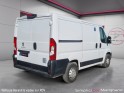 Peugeot boxer fourgon tole 333 l1h1 bluehdi 140 ss asphalt / gps / radars arrière / camera de recul / garantie 12 mois...