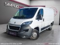Peugeot boxer fourgon tole 333 l1h1 bluehdi 140 ss asphalt / gps / radars arrière / camera de recul / garantie 12 mois...