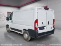 Peugeot boxer fourgon tole 333 l1h1 bluehdi 140 ss asphalt / gps / radars arrière / camera de recul / garantie 12 mois...