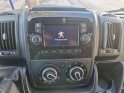 Peugeot boxer fourgon tole 333 l1h1 bluehdi 140 ss asphalt / gps / radars arrière / camera de recul / garantie 12 mois...