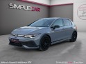 Volkswagen golf 2.0 tsi 300cv dsg7 gti cs45 - akrapovic - harman kardon - garantie 12 mois occasion simplicicar toulon est...