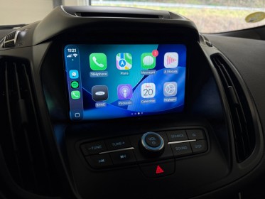 Ford kuga 2.0 tdci 150 4x4 st-line garantie 12 mois occasion simplicicar vienne simplicicar simplicibike france