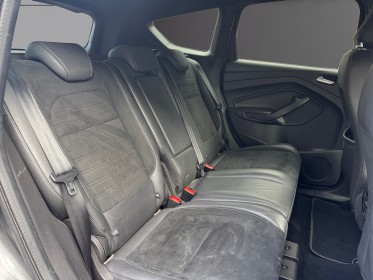 Ford kuga 2.0 tdci 150 4x4 st-line garantie 12 mois occasion simplicicar vienne simplicicar simplicibike france