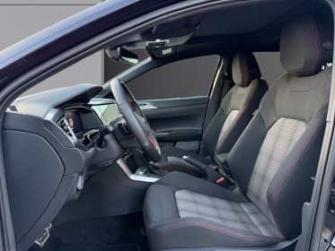 Volkswagen polo 2.0 tsi 207cv ss dsg7 gti - suivi entretien - 1ère main.- 12990km - garantie 12 mois occasion simplicicar...