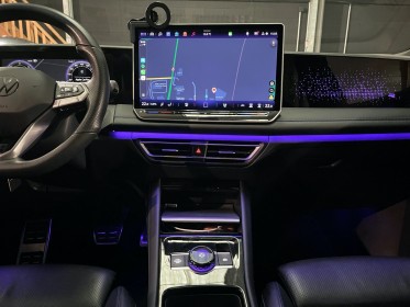 Volkswagen tiguan 2.0 tdi 150ch dsg7 r-line exclusive toit ouvrant panoramique carplay écran 15  covering gris mat...