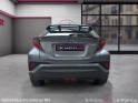 Toyota c-hr hybride my23 1.8l design carplay entretiens complets garantie 12 mois occasion simplicicar le raincy simplicicar...