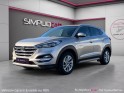 Hyundai tucson 1.7 crdi 115 2wd initia camera gps garantie 12 mois occasion simplicicar labarthe simplicicar simplicibike...