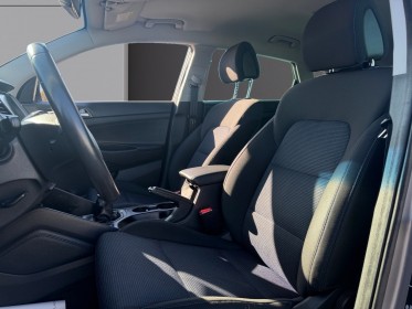 Hyundai tucson 1.7 crdi 115 2wd initia camera gps garantie 12 mois occasion simplicicar labarthe simplicicar simplicibike...