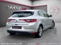 Renault megane iv berline business lue dci 115 business occasion simplicicar lagny  simplicicar simplicibike france