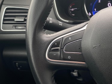 Renault megane iv berline business lue dci 115 business occasion simplicicar lagny  simplicicar simplicibike france