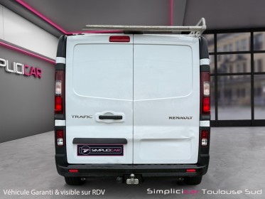 Renault trafic fourgon gn l2h1 2.0 dci 145 energy grand confort occasion simplicicar toulouse sud simplicicar simplicibike...