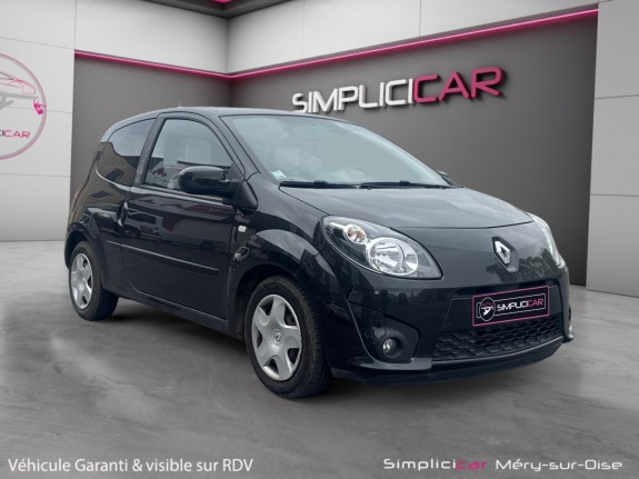 Renault twingo ii 1.2 lev 16v 75 eco2 miss sixty euro 5 sièges alcantara climatisation garantie 12 mois occasion simplicicar...